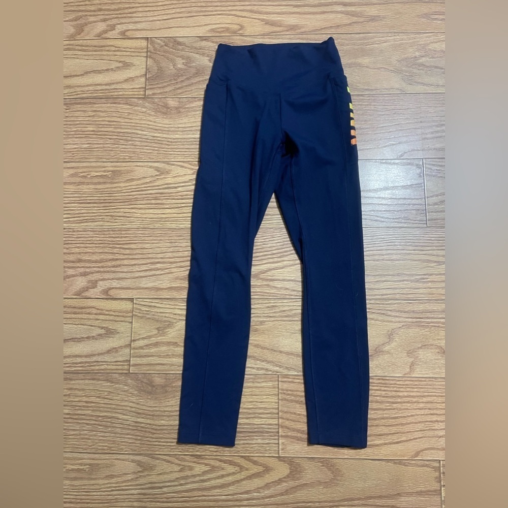 Victoria’s Secret PINK Leggings XS - Picture 1 of 3